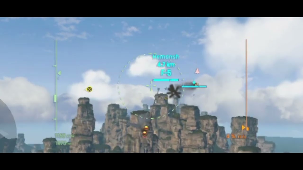 Metalstrom gameplay 