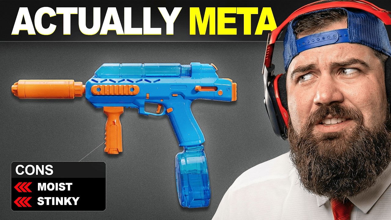 I Tried Unconventional Loadouts for 24 Hours