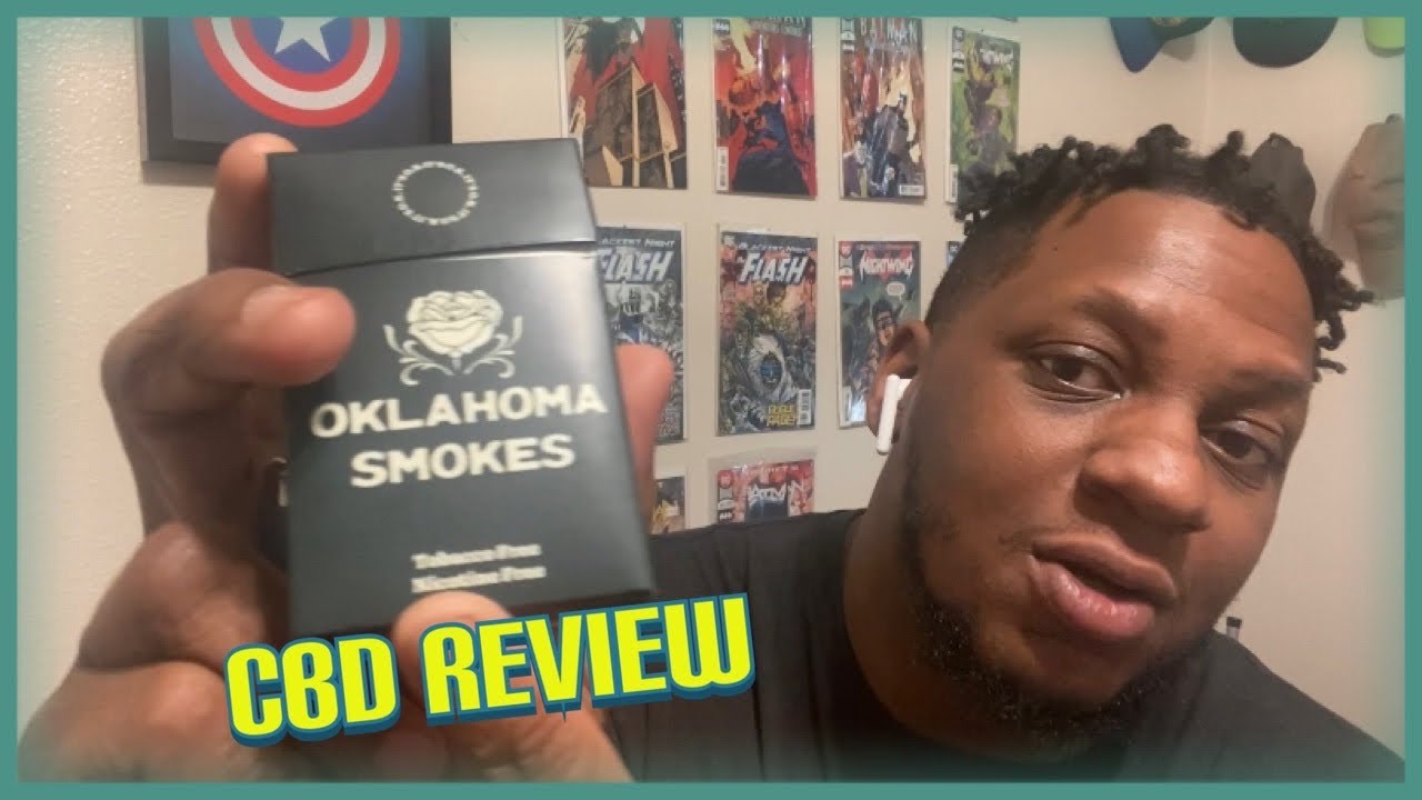 Are CBD Hemp Flower Cigarettes Worth It? | Oklahoma Smokes Review