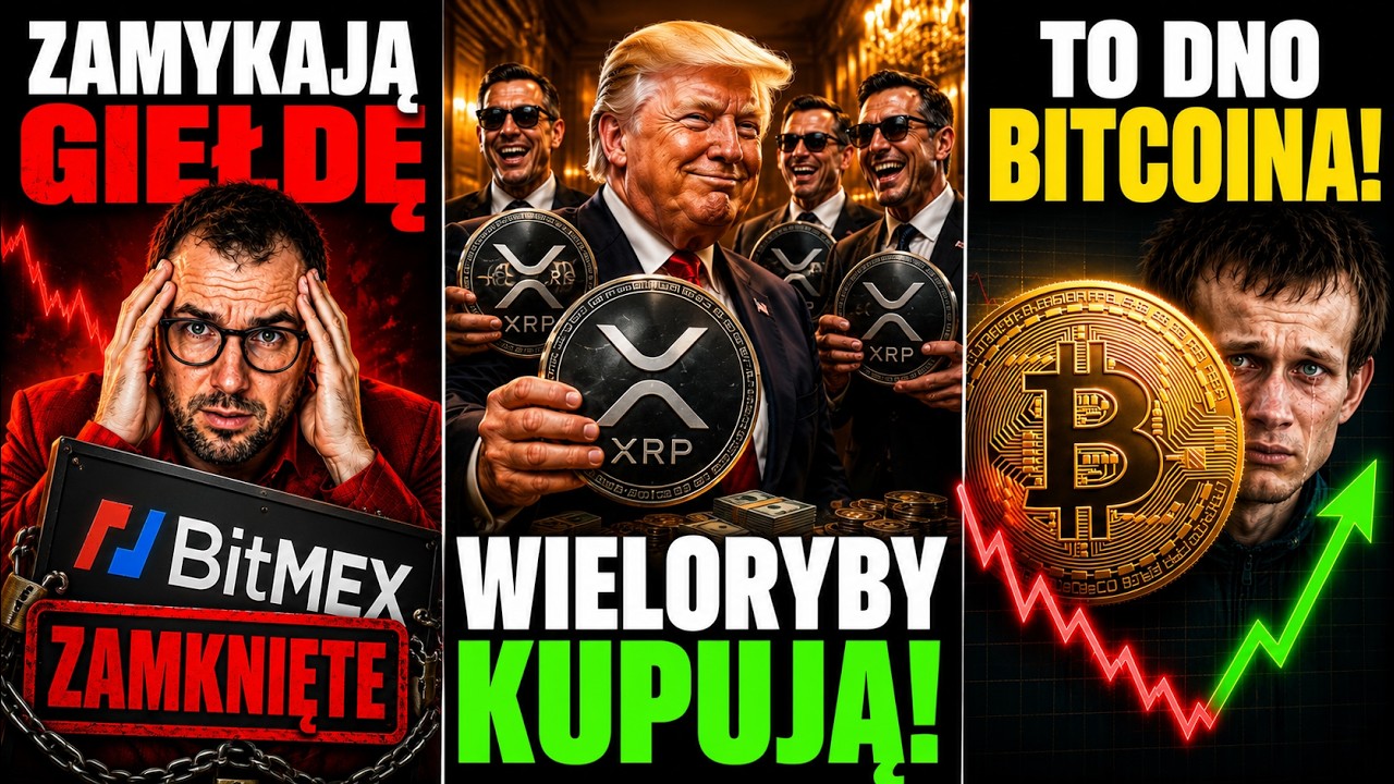 Koniec czteroletniego cyklu Bitcoina! Nadchodzi nowy scenariusz