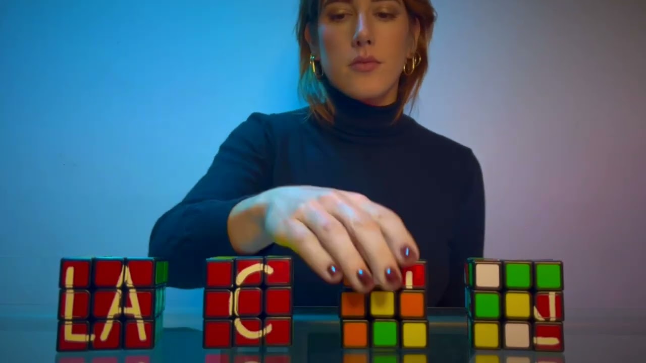 Ophelia Lia - Lacrime (Visual Video)