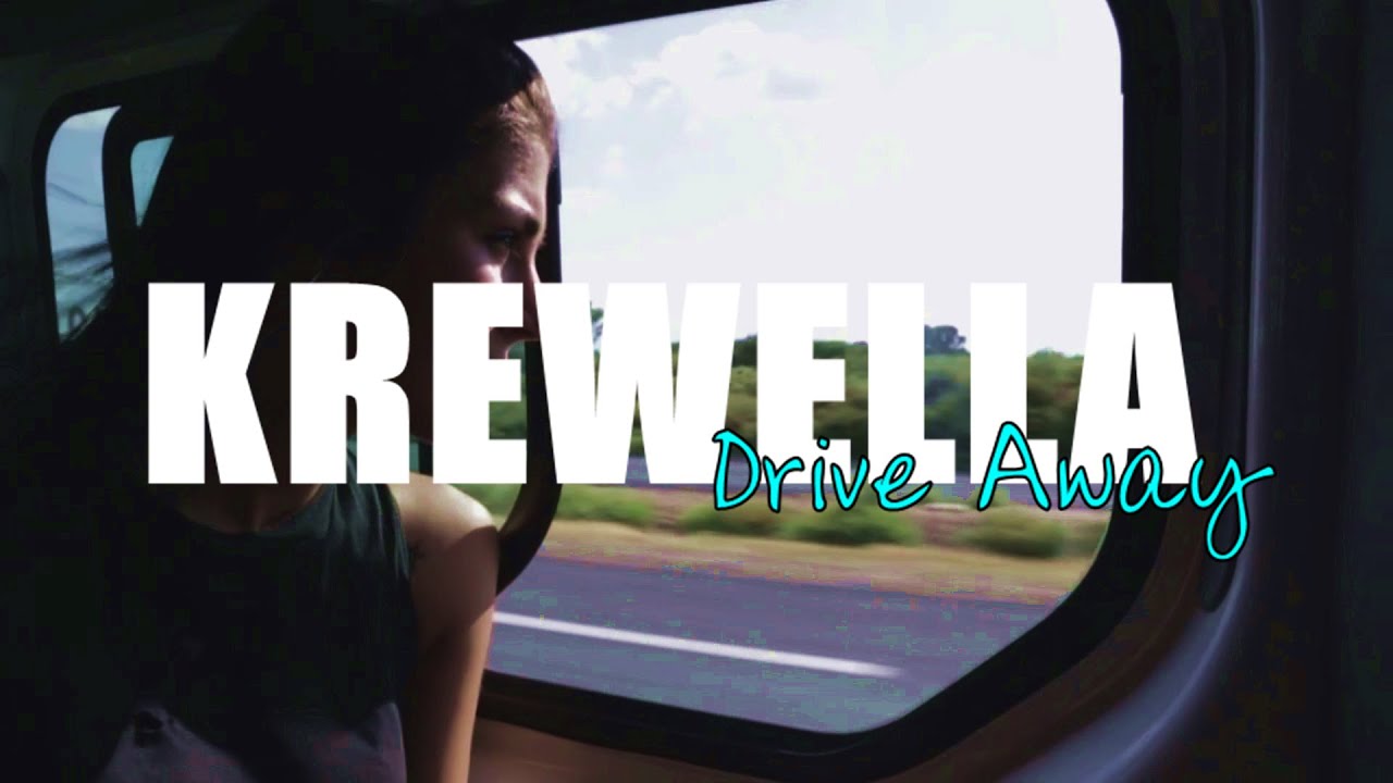 Krewella - Drive Away [Lyric Video//sub. espa&ntilde;ol]