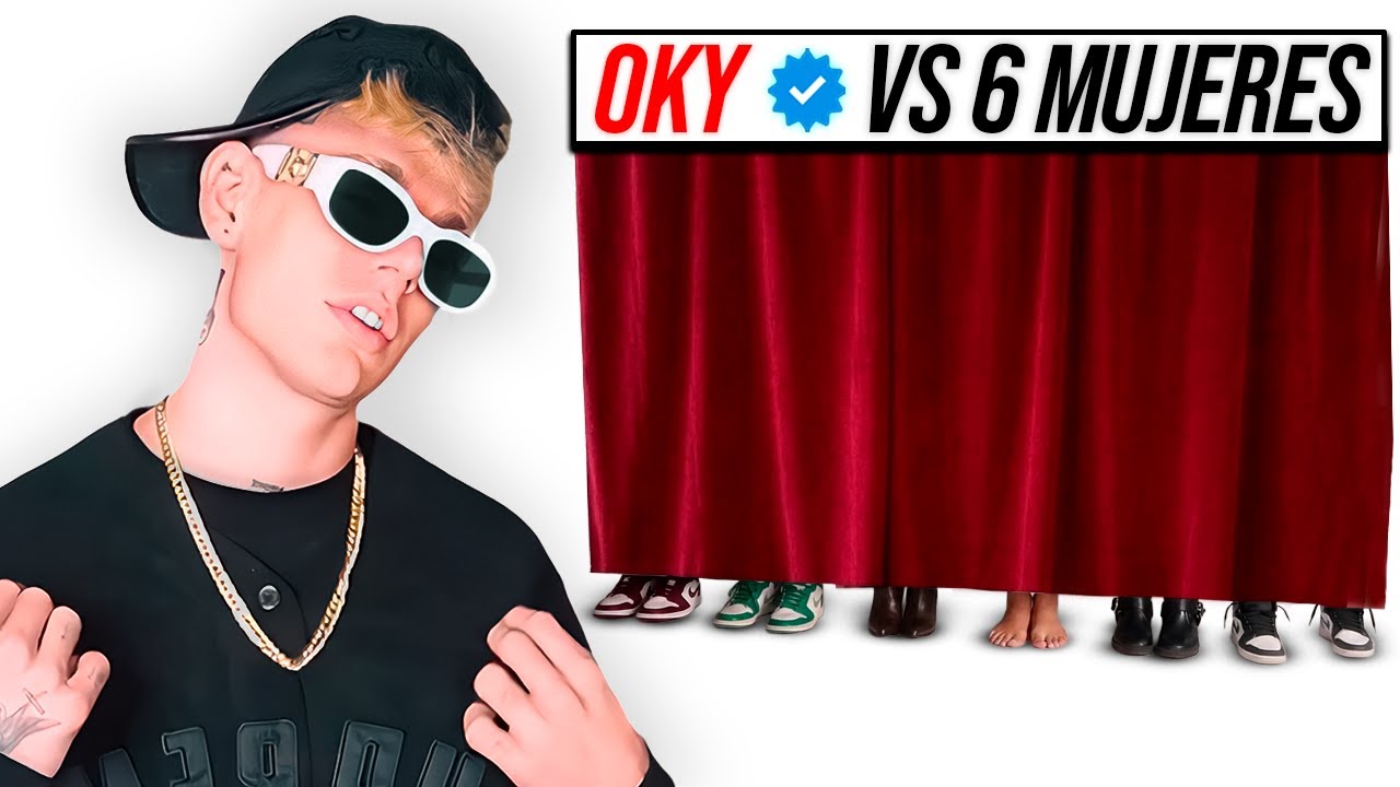 OKY vs 6 MUJERES