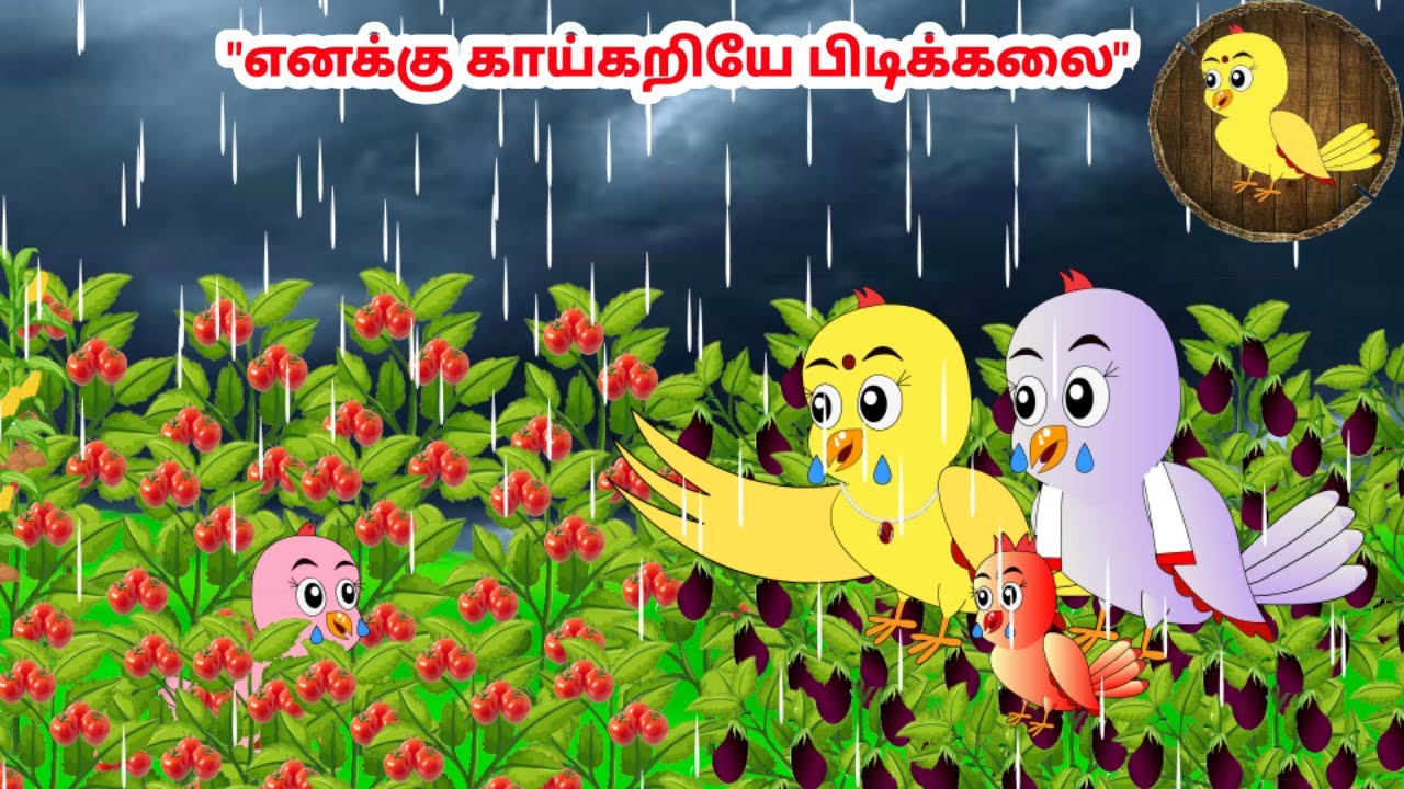 கார்ட்டூன் 05/02/25 | Feel good stories in Tamil | Tamil moral stories | Beauty Birds stories Tamil