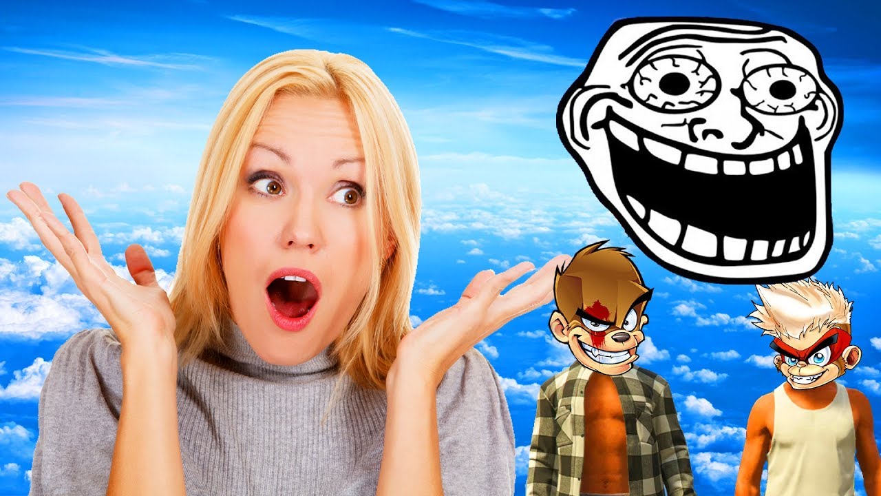 ON TROLL UNE FILLE AVEC LASALLE !