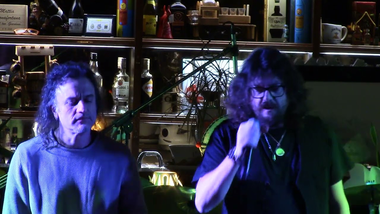 UN PUGNO DI SABBIA - ALINERE NOMADI TRIBUTE con DEMIS MARITAN e MARCO FELIX