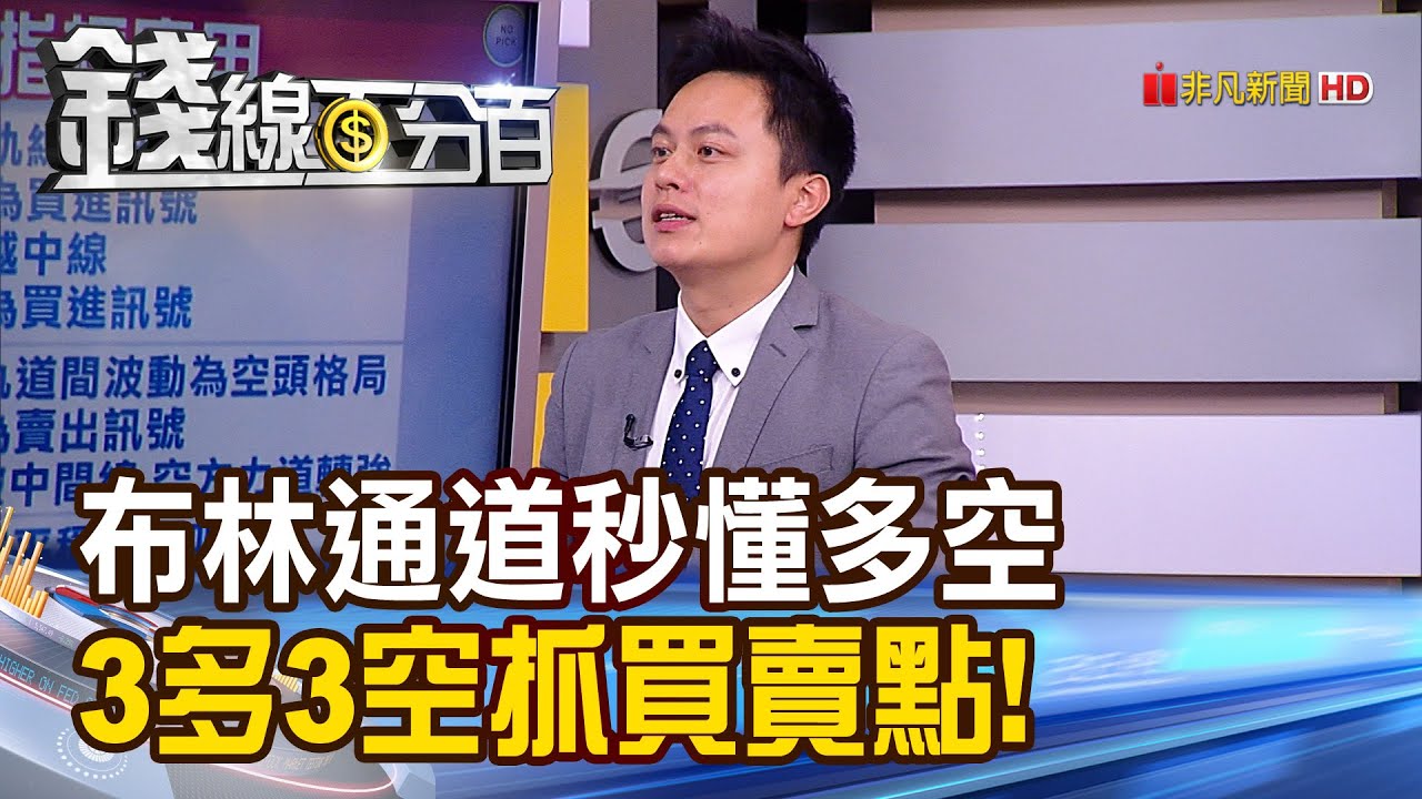 【錢線百分百】《1指標