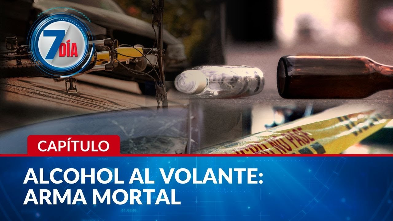 Conductores borrachos provocan tragedias y las víctimas denuncian falta de justicia - Séptimo Día