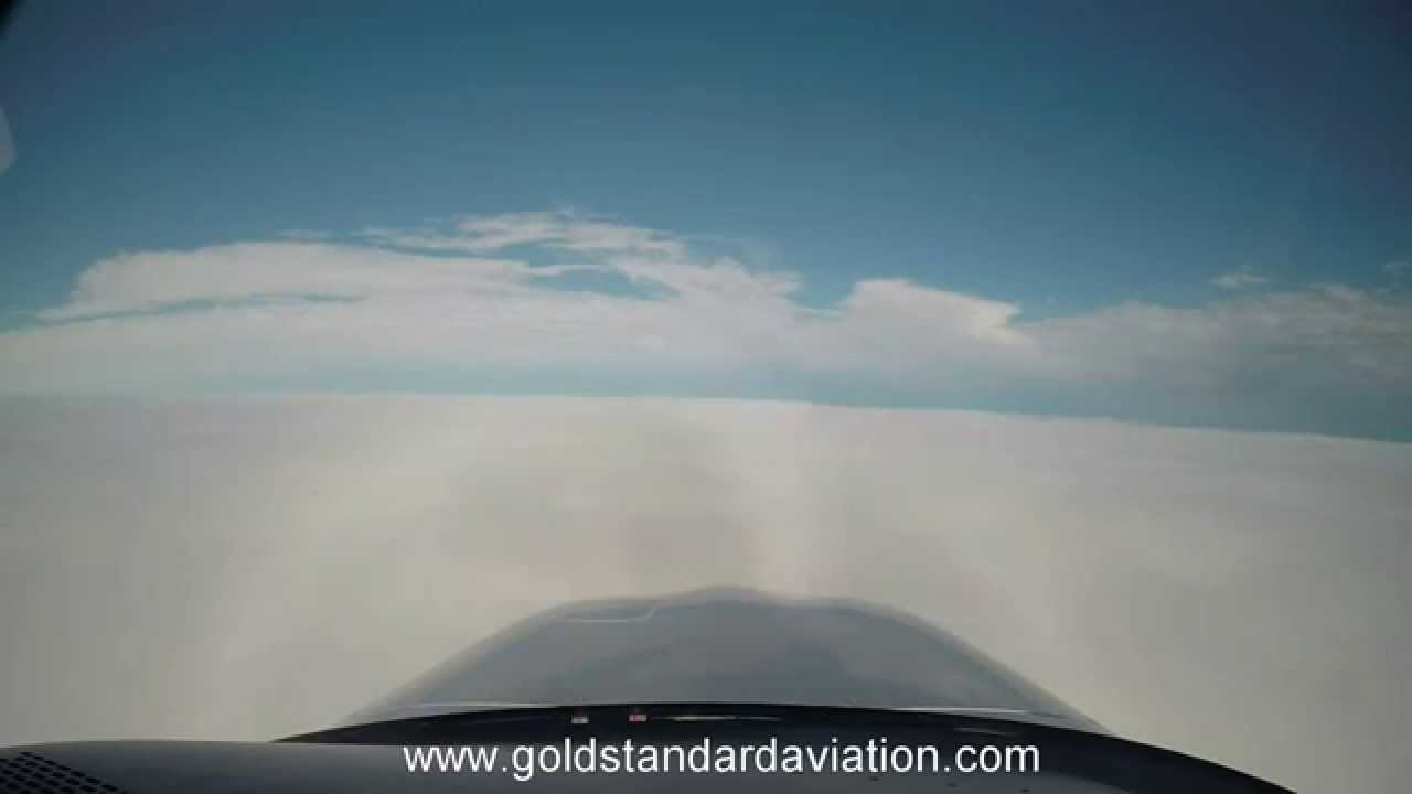 Gold Standard Aviation ILS 01L KMKE