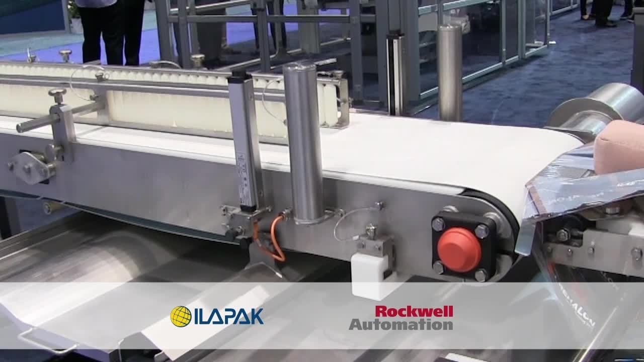 Discover Delta 6000 by Ilapak at Pack Expo