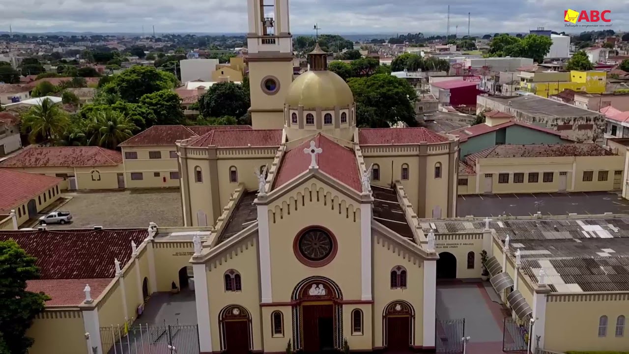 02 de mar&ccedil;o - Anivers&aacute;rio de Uberaba