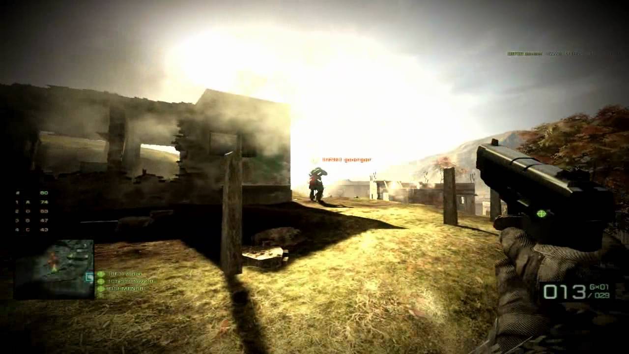 Rank 39 in BC2
