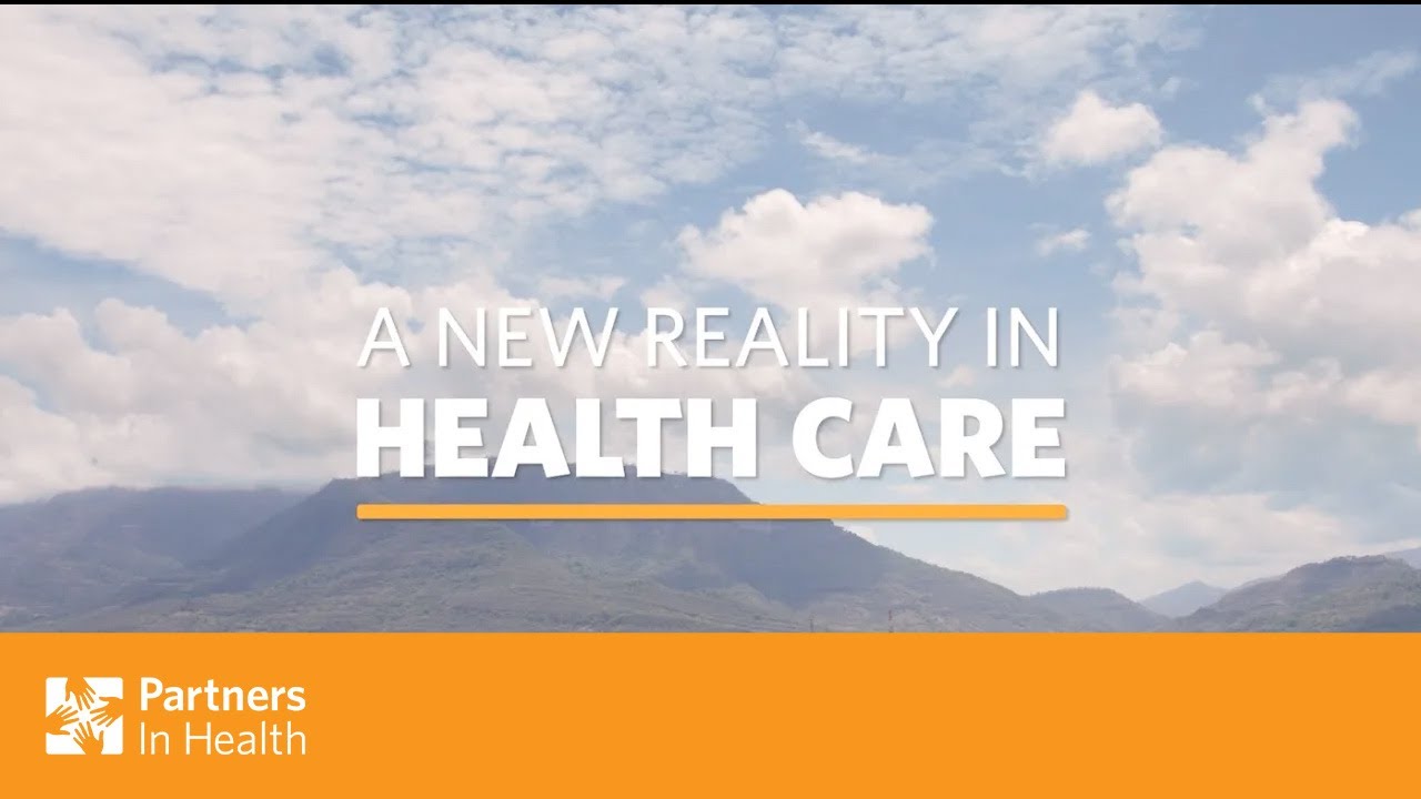 A New Reality in Health Care - Celebrating 10 Years of Compañeros En Salud