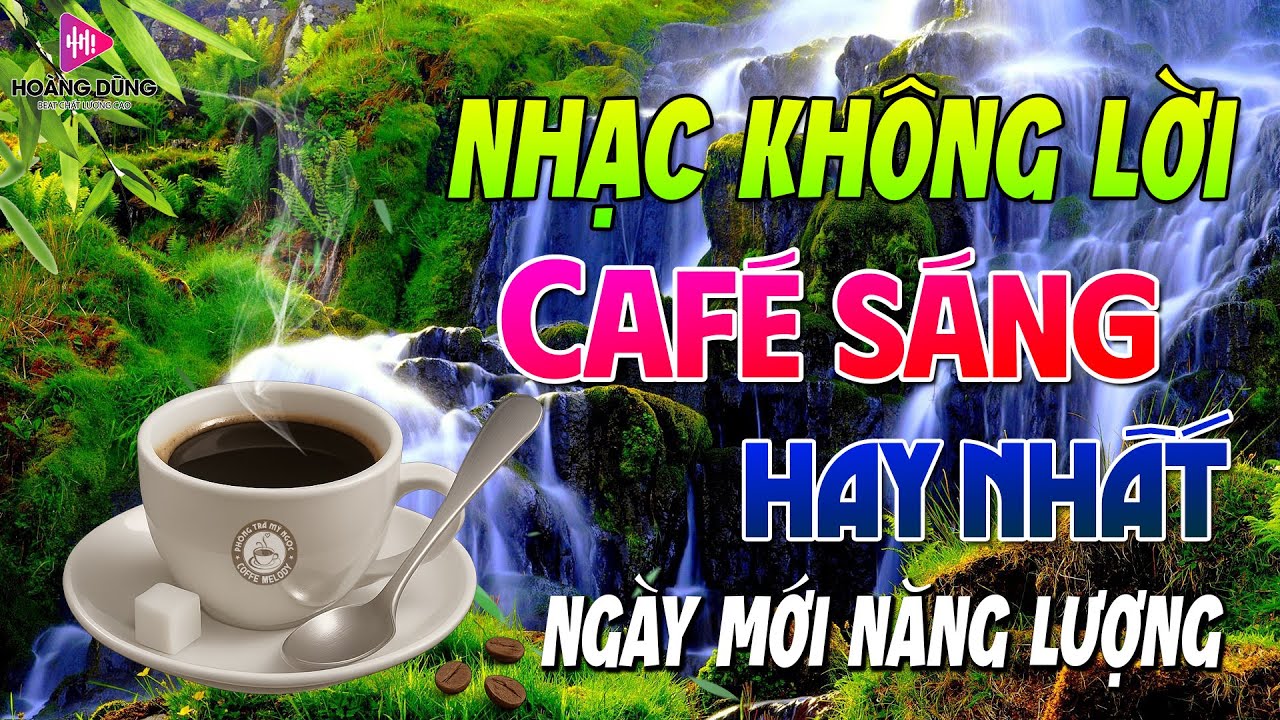 H&ograve;a Tấu Guitar Cổ Điển, Nhạc Ph&ograve;ng Tr&agrave;, Qu&aacute;n Cafe➤Nhạc Kh&ocirc;ng Lời Cafe Buổi S&aacute;ng Đ&aacute;nh Bay Mệt Mỏi