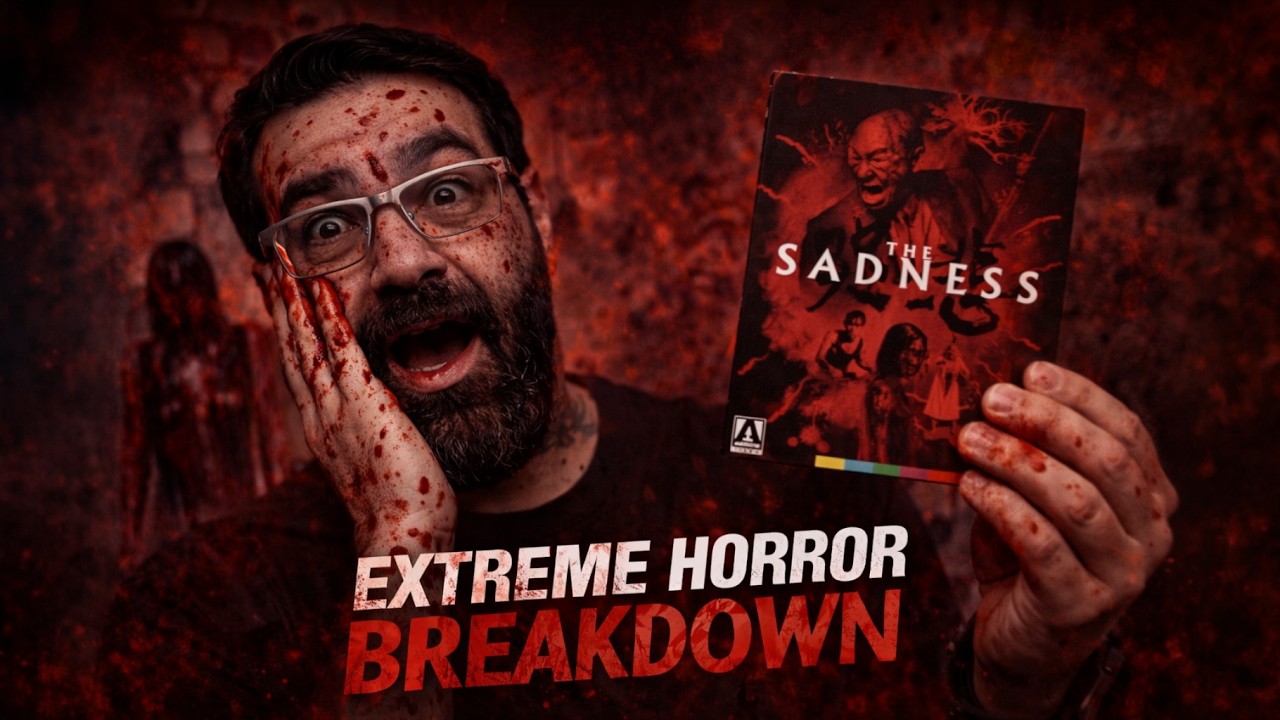 The Sadness Movie Review – Extreme Horror Breakdown