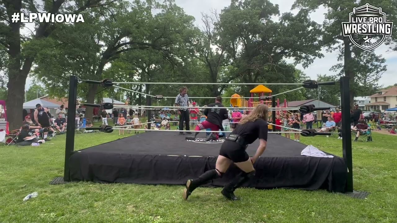 Jackson Cole vs AC Riley  | Haze Daze 2026
