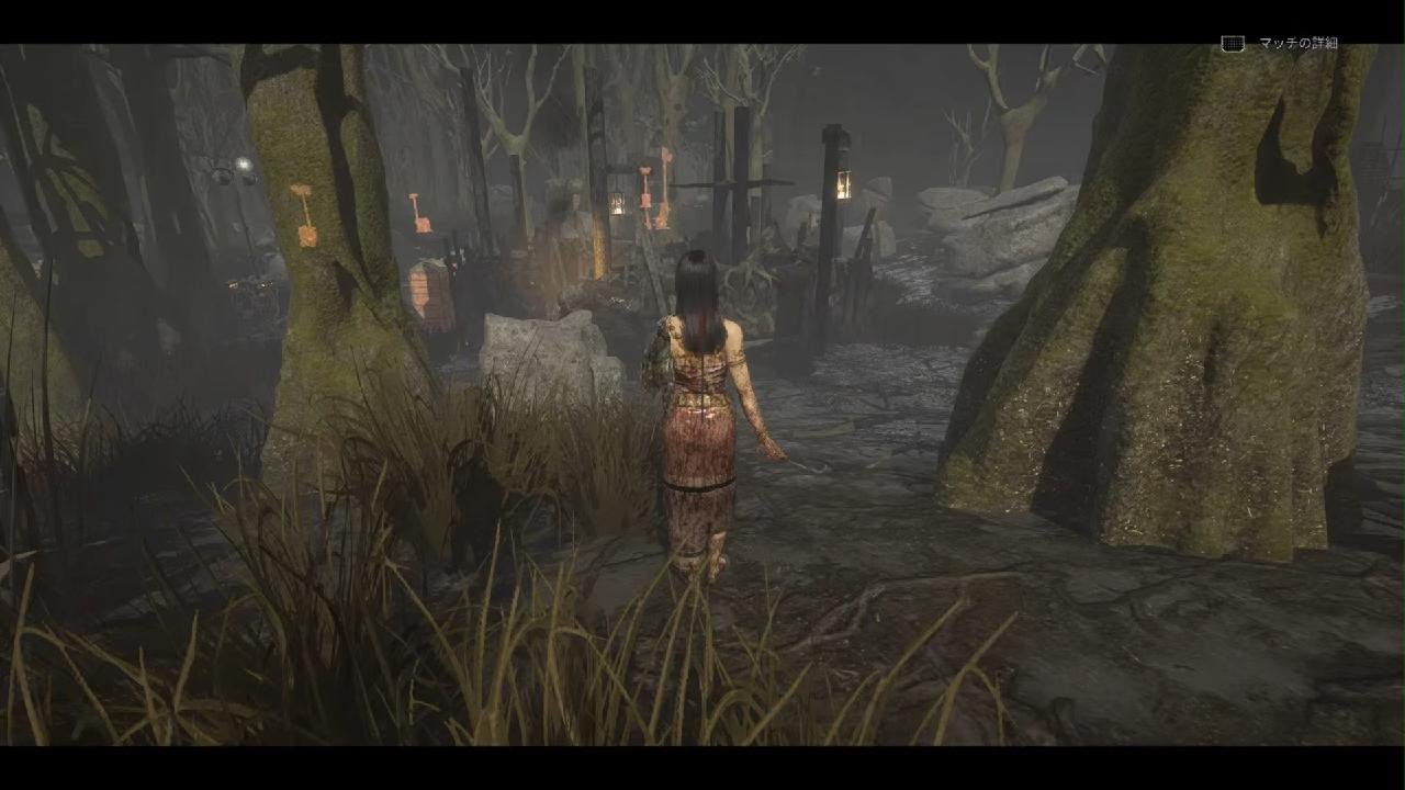 使いづらくやりにくくなりましたねぇ！[dbd]ガスー