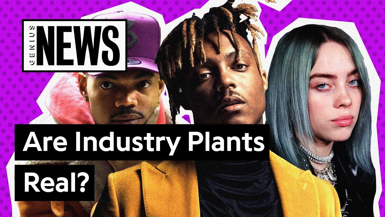 Are Industry Plants Real? | Genius News