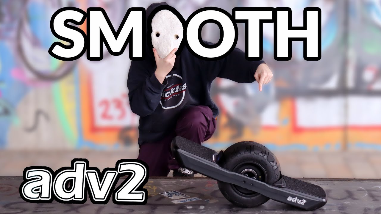 Floatwheel ADV2 First Ride