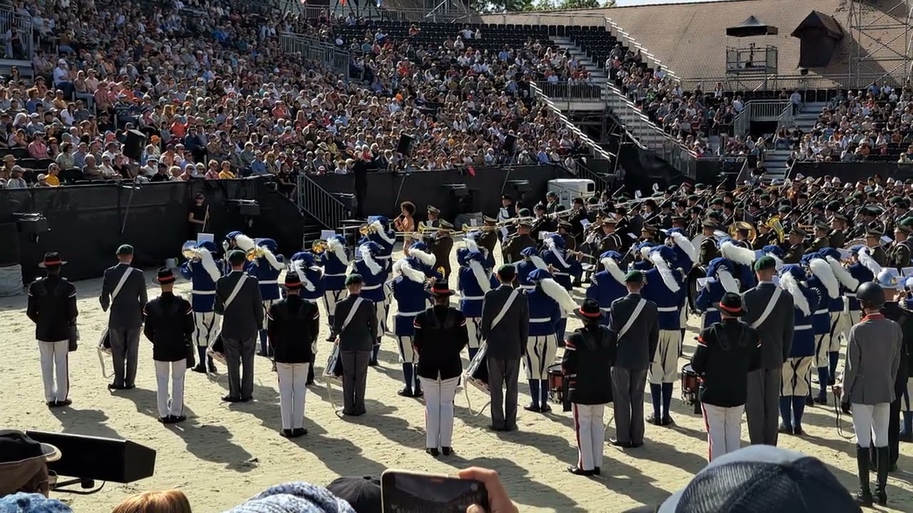 Avenches Tattoo (06.09.2025) 14/16 Grand Finale