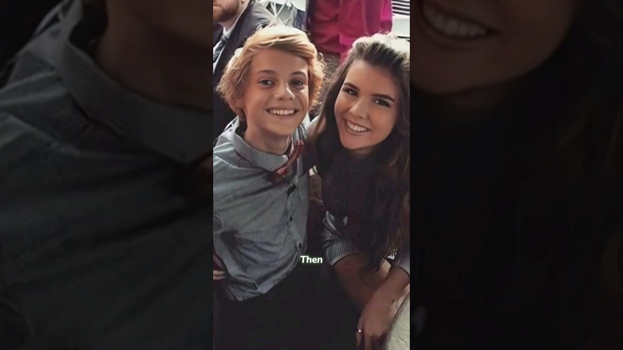 Jace Norman & Maeve Tomalty ❤ | Henry Danger | Henry & Bianca #henrydanger #jacenorman #love #fyp