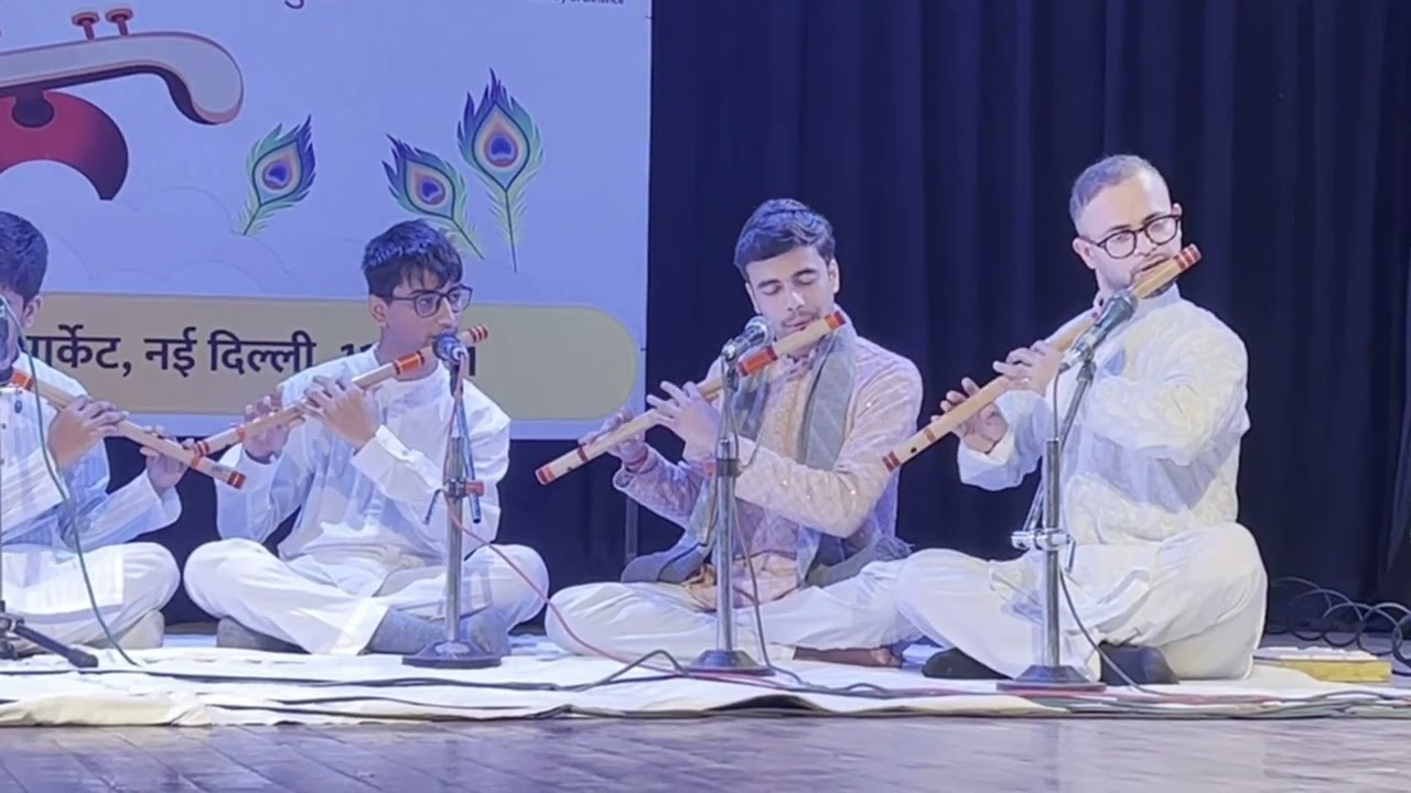 Aarambh 2026- Flute 