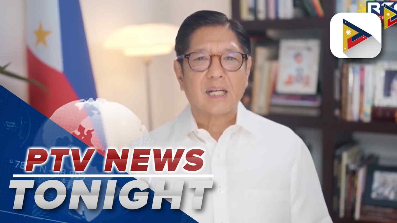 PBBM says he will not interfere with the impeachment trial vs VP Sara Duterte