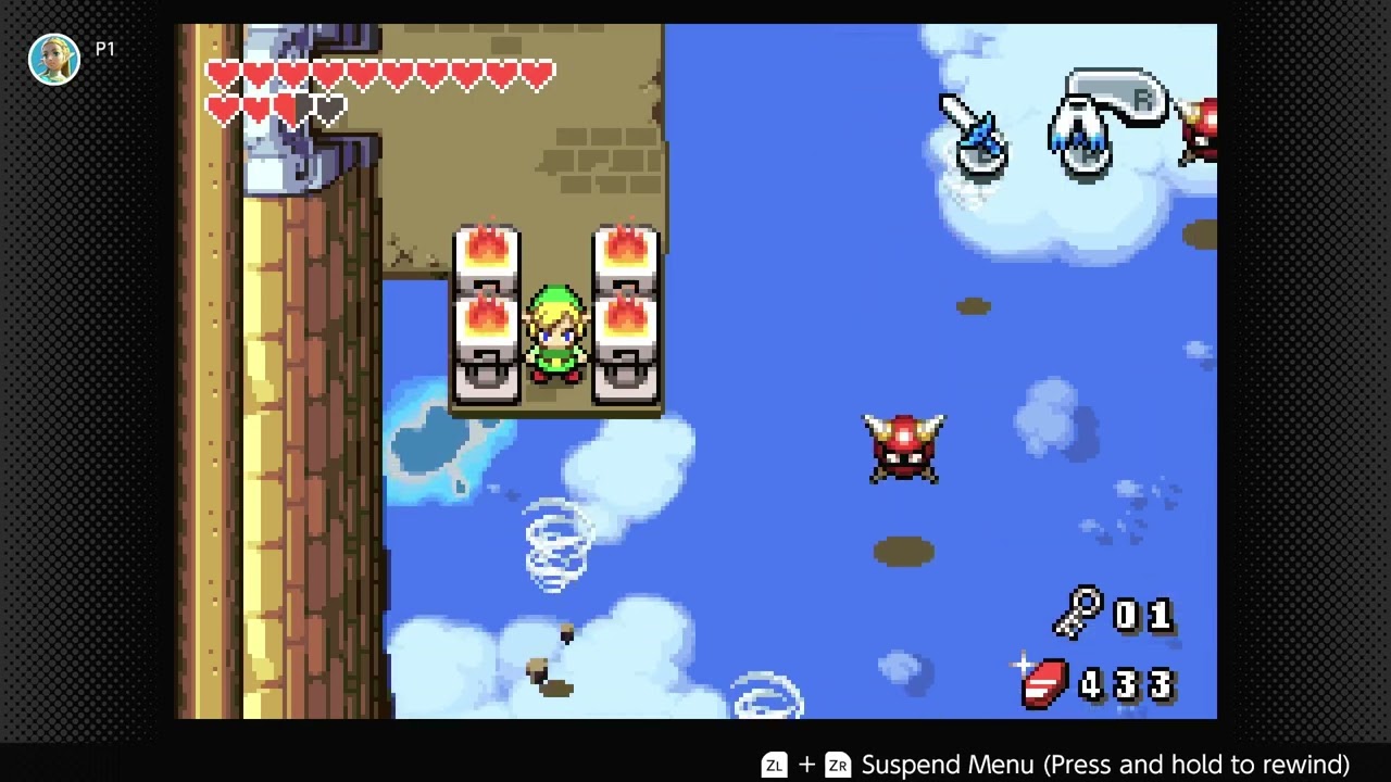 The Legend Of Zelda Minish Cap Part 10