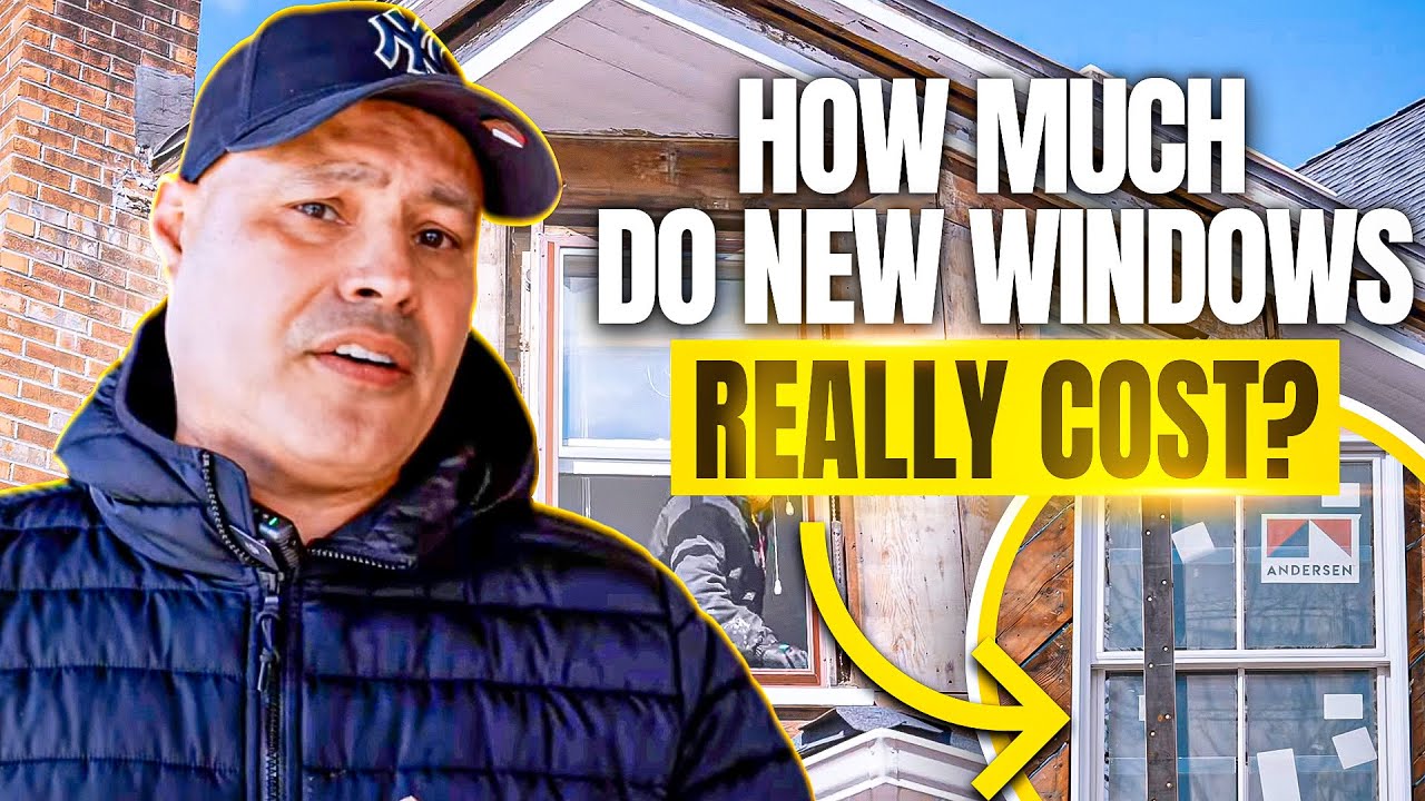 How Much Do New Windows Really Cost? Here&rsquo;s The Breakdown&hellip;