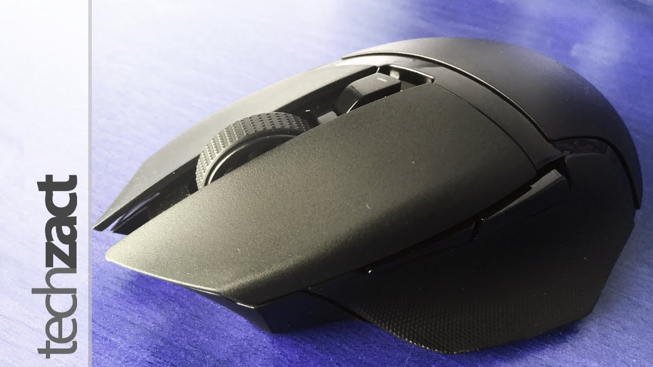 Razer Basilisk X Hyperspeed Review - Wireless Gaming Mouse Under $50