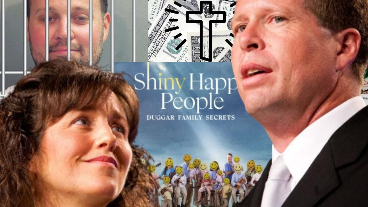 The Duggars- Shiny Happy People