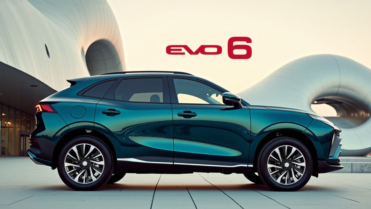EVO 6 I CONTEMPORARY SUV