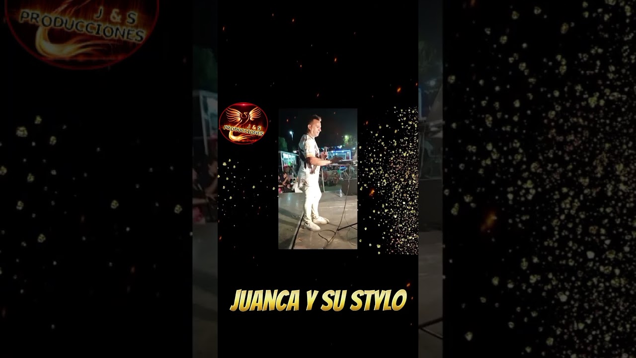 Juanca y su Stylo 🌟
