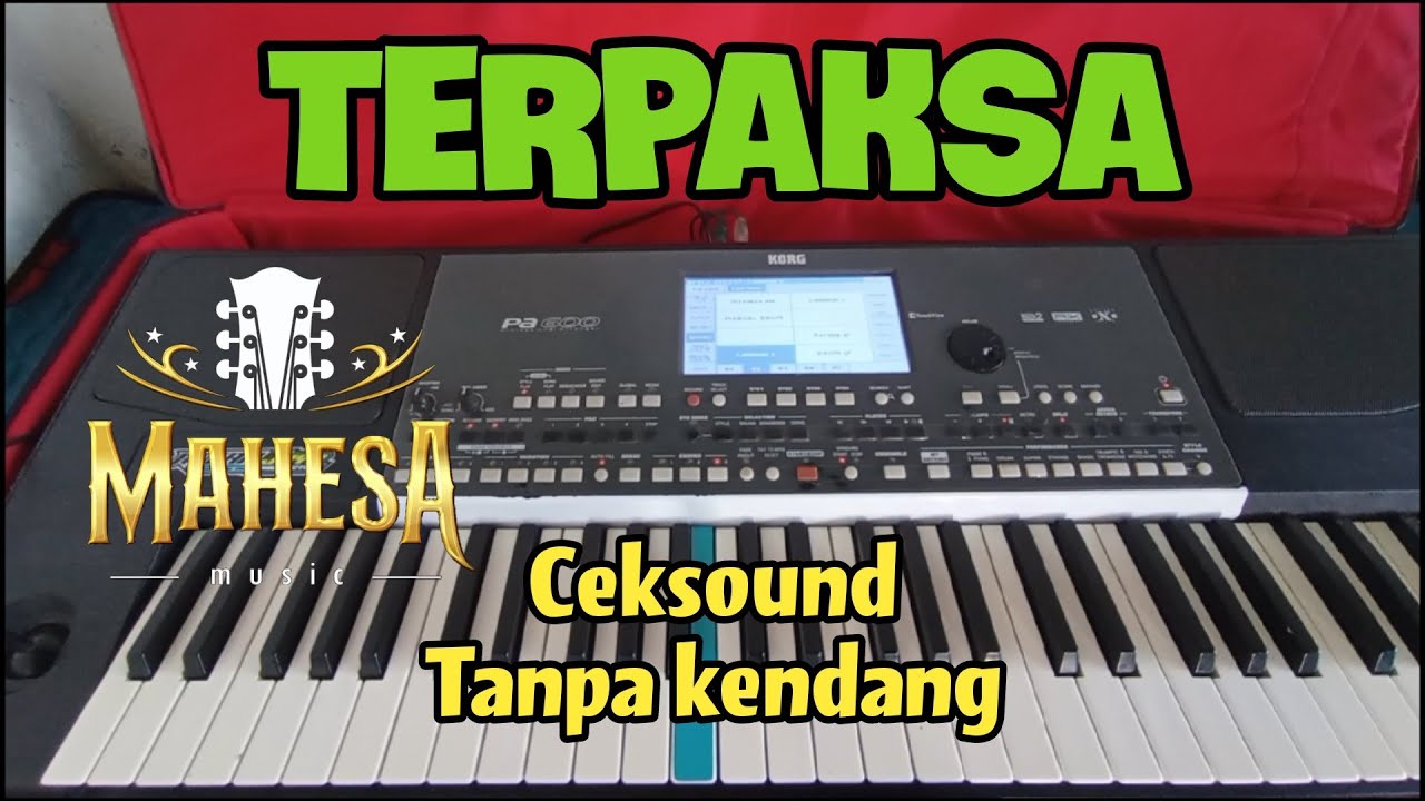 🔴TERPAKSA || TANPA KENDANG