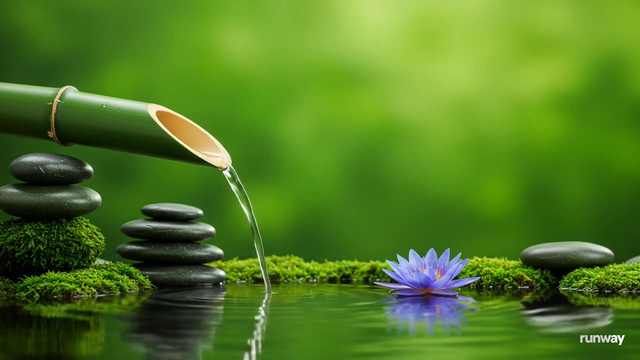 Relaxing Music to Heal Stress and Anxiety – Soothing Piano and Nature Sounds for Deep Peace