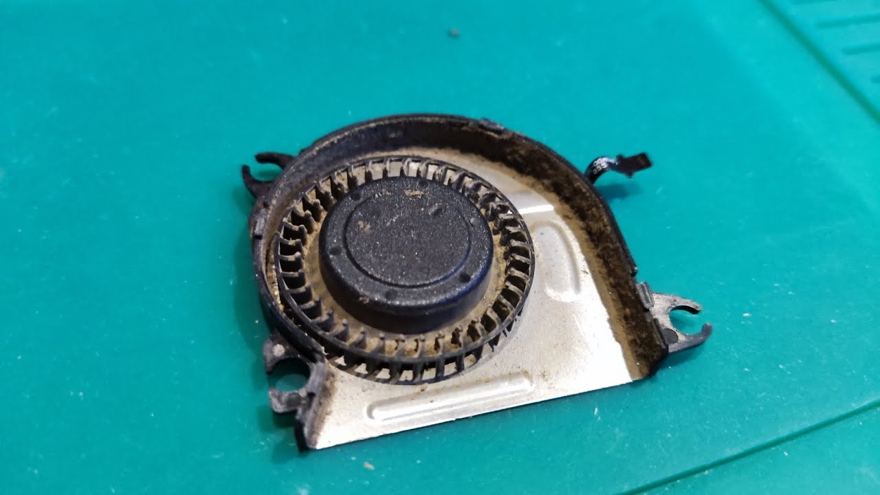 así se puede realizar una limpieza al ventilador de la switch 🤟