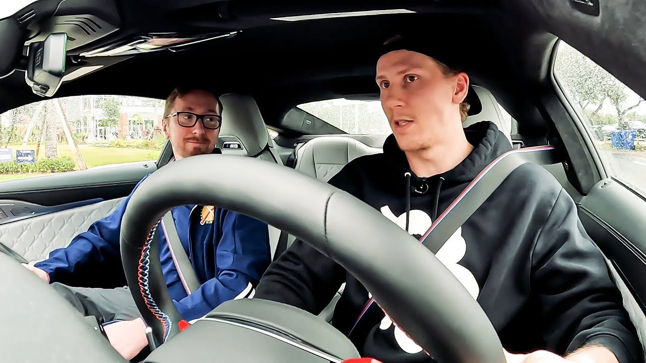 Niko was in Finnish Army with Lauri Markkanen?! | Ride Along with Niko Mikkola