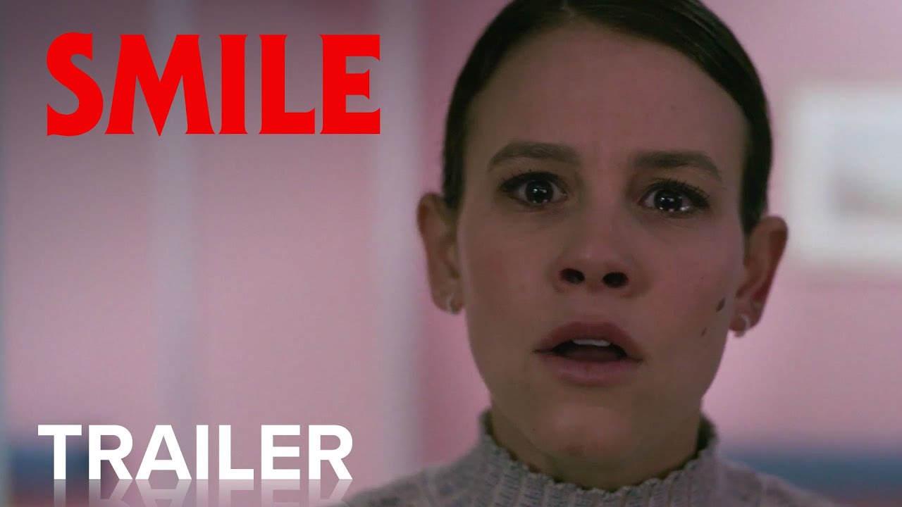 SMILE | Offici&euml;le Trailer | Paramount Movies