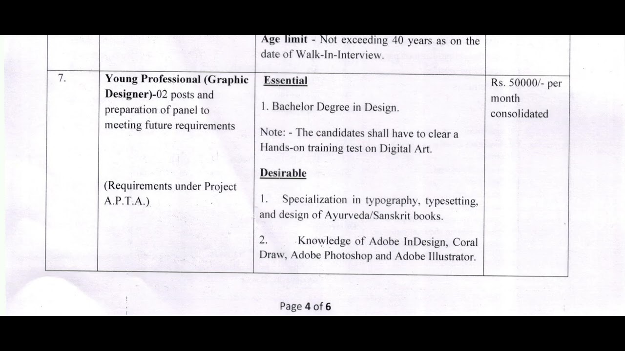 CCRAS Recruitment 2026 | Interview 08/06 | BAMS, BUMS, BHMS Eligible | ₹90K Salary | Latest AYUSH...
