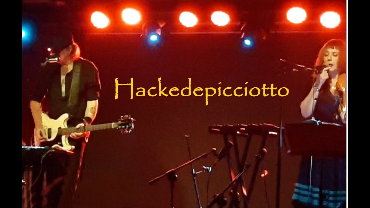 Hackedepicciotto - Lovestuff (Sevilla 2025)