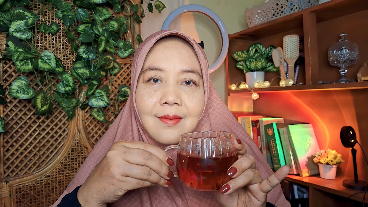 ASMR Mama Merawat Kamu yang sedang Sakit 🥰 | Face Touching, Relaxing Personal Attention