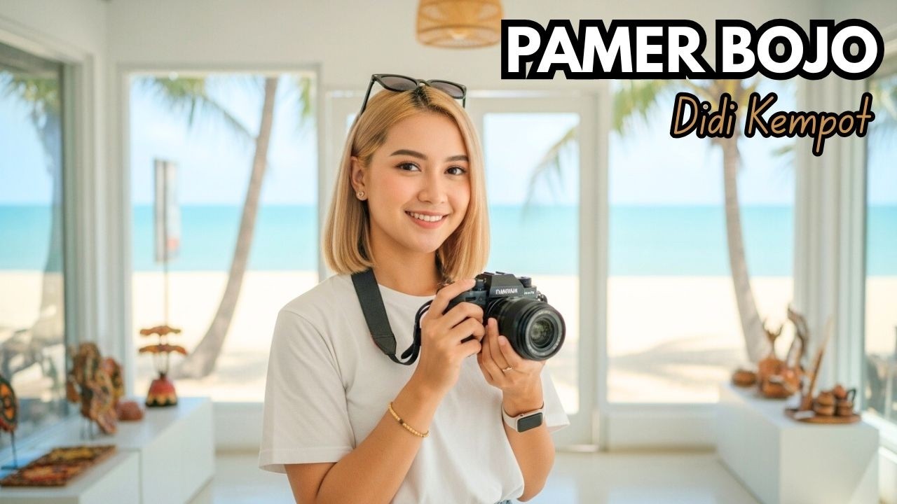 PAMER BOJO DIDI KEMPOT | JAREEGA COVER REGGAE (AI GENERATED)