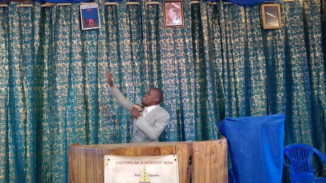 BUT WHOM SAY YE THAT I AM_pastor MUNUO(The End)