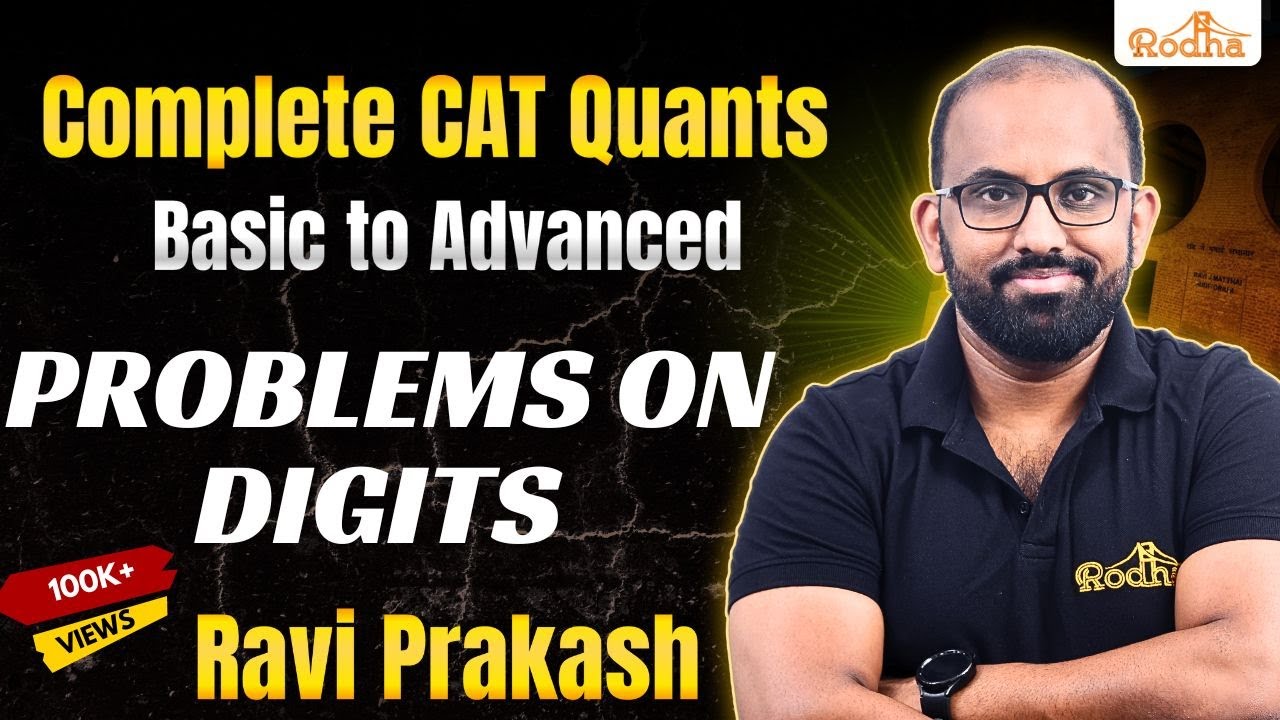 Simple Equations 5 | CAT Preparation | Algebra | Quantitative Aptitude