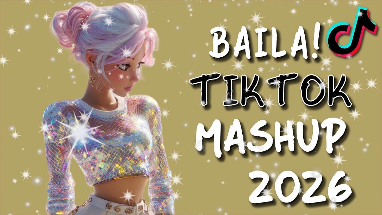 Si Te Sabes El Tiktok Baila! - 2026