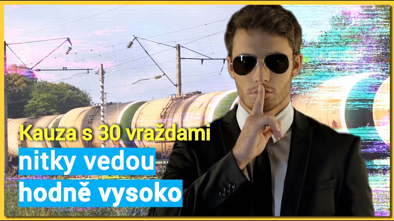 Devades&aacute;tky * 30 vražd v Kauze LTO. Kdo Organizoval zločin stolet&iacute;?  2/2