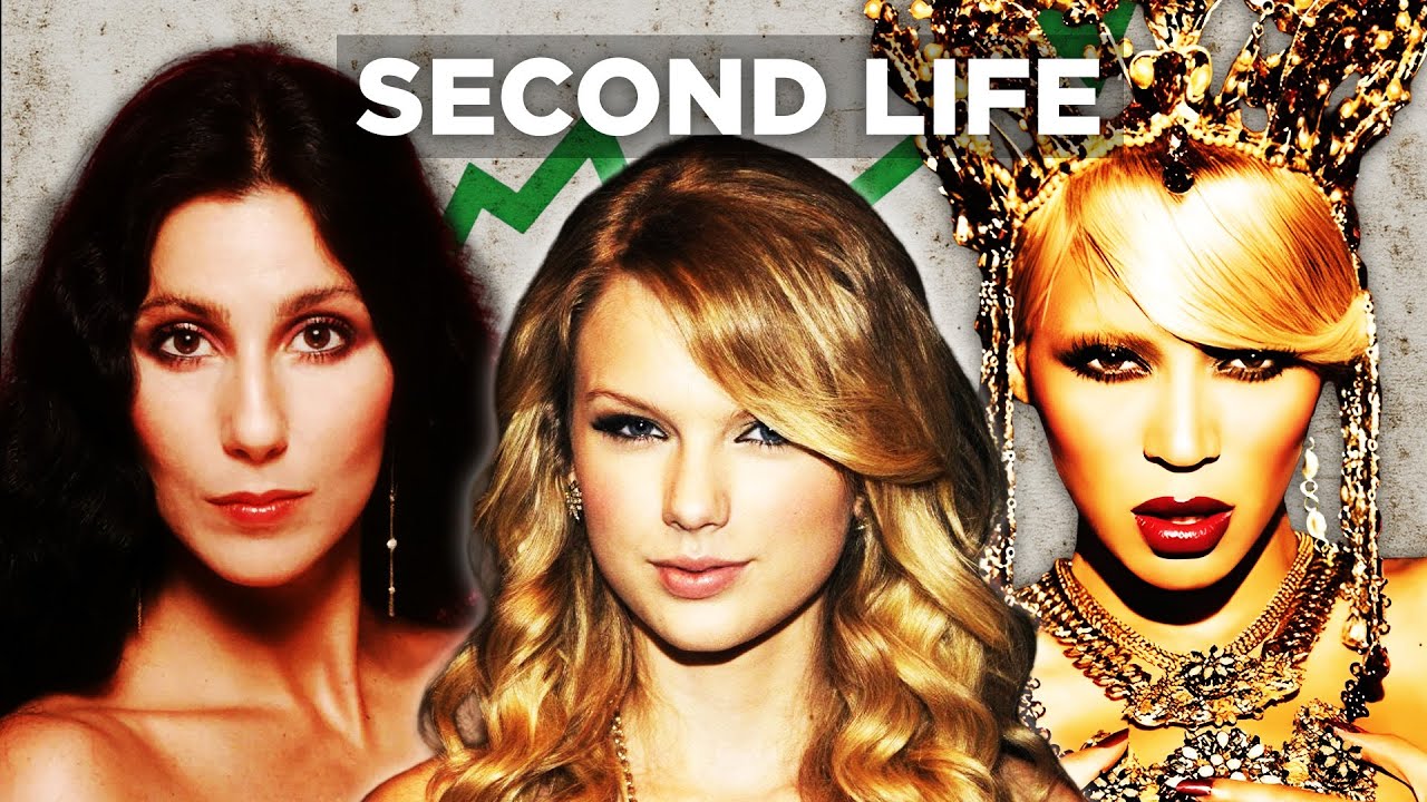 Artists Who Released the Same Hit Twice