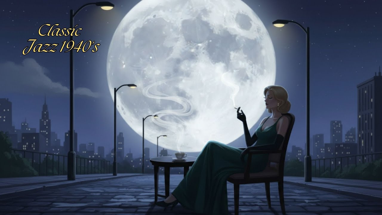 Classic Swing Jazz Collection – 1940s Retro Vibes