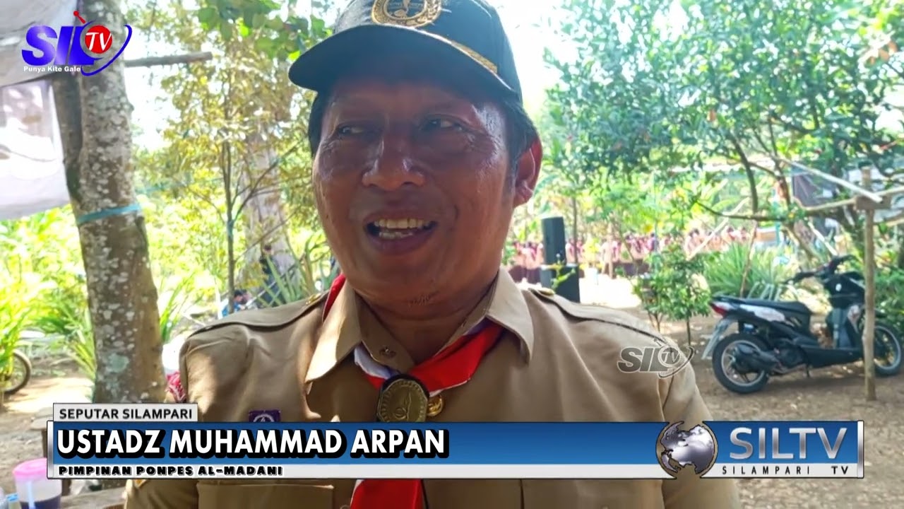 KEGIATAN PERSAMIS PONPES AL  MADANI AMAN DAN KONDUSIF