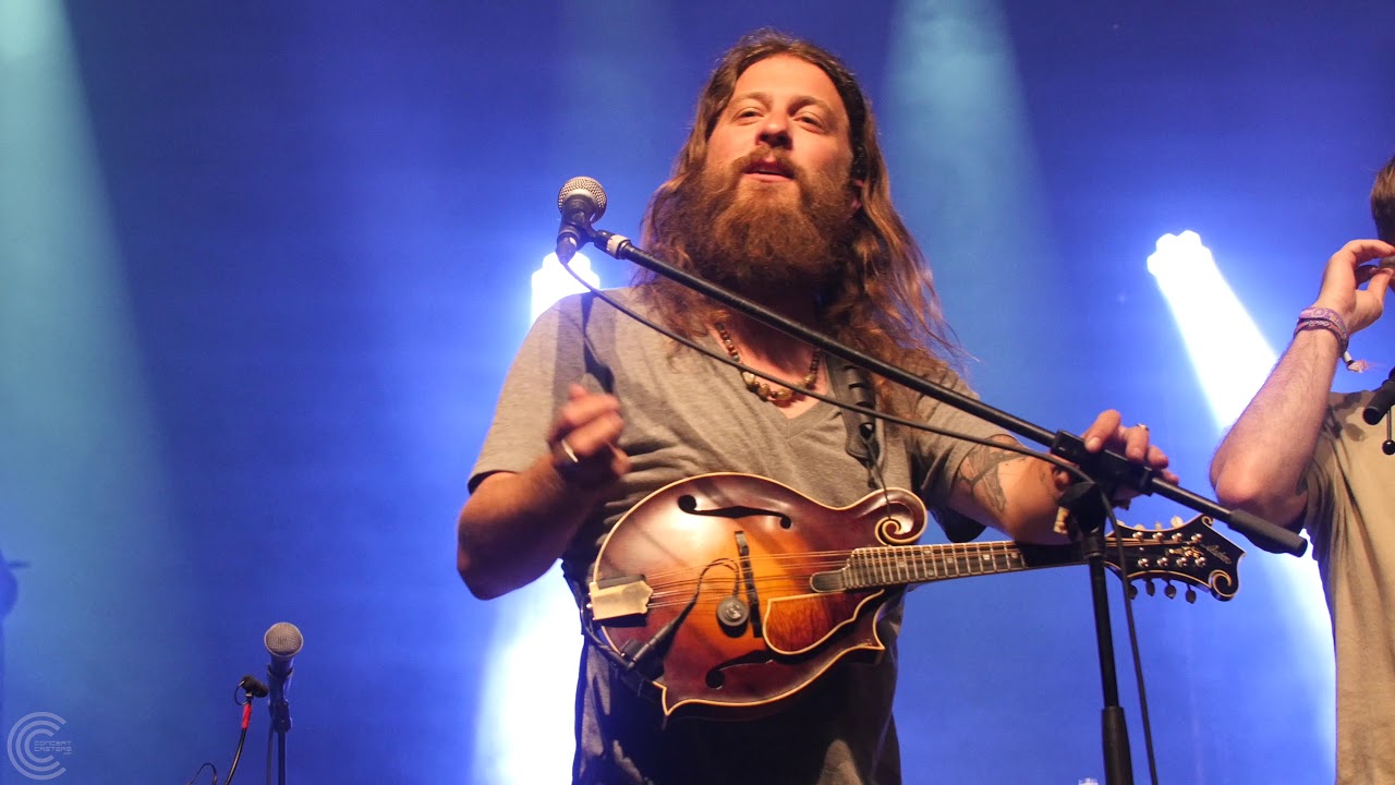 Green Sky at Summer Camp 2016